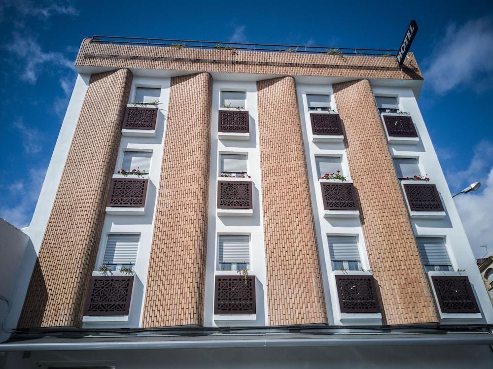 Hotel Abadi Córdoba Exteriér fotografie