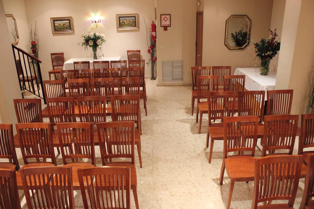 Hotel Abadi Córdoba Exteriér fotografie