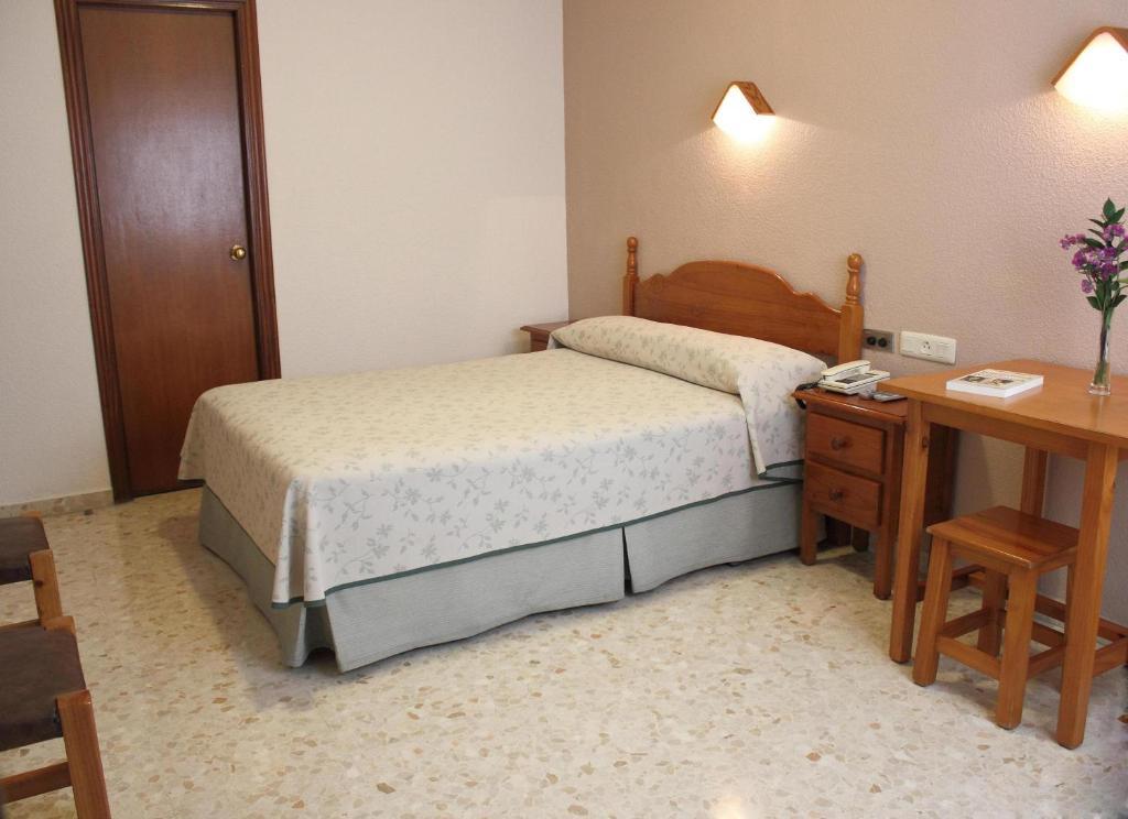 Hotel Abadi Córdoba Pokoj fotografie