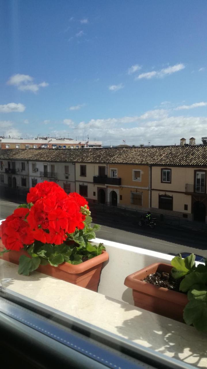 Hotel Abadi Córdoba Exteriér fotografie