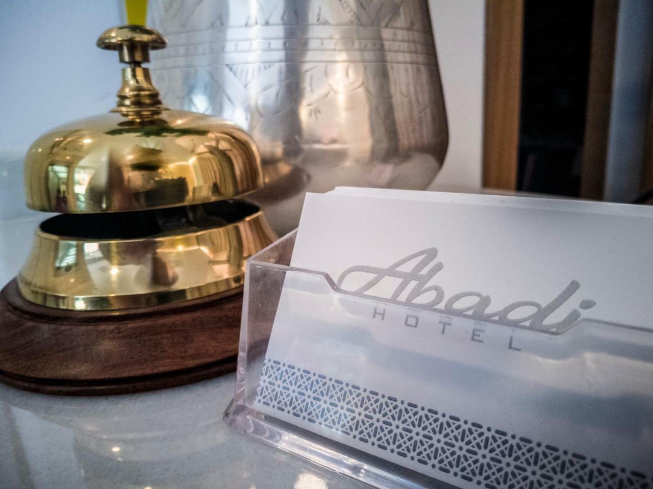 Hotel Abadi Córdoba Exteriér fotografie